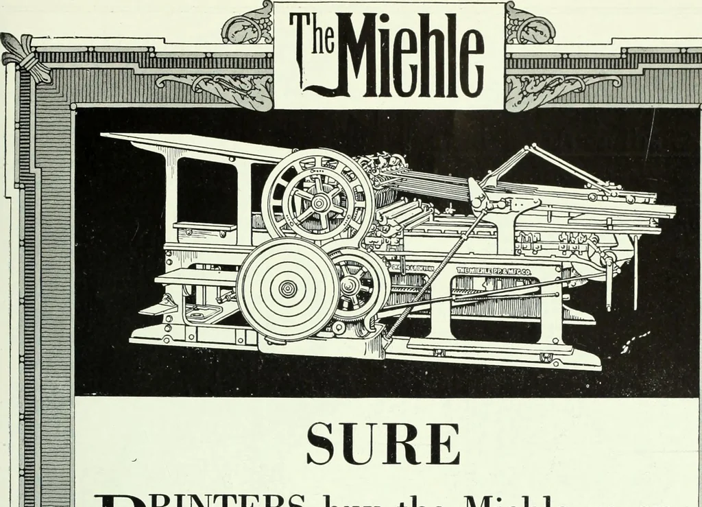 An illustration from Canadian printer & publisher, 1920, leaf 708