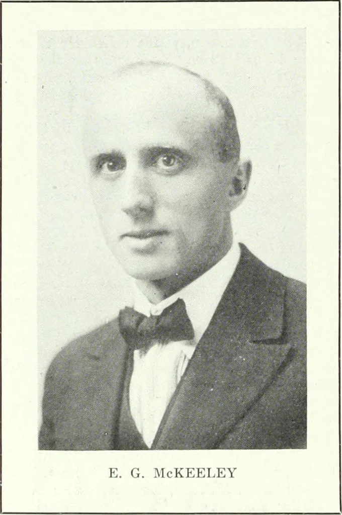 An illustration from Canadian printer & publisher, 1920, leaf 725