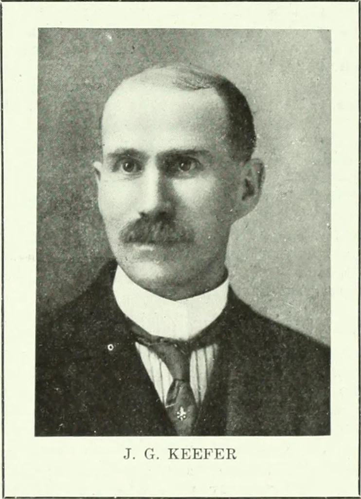 An illustration from Canadian printer & publisher, 1920, leaf 726