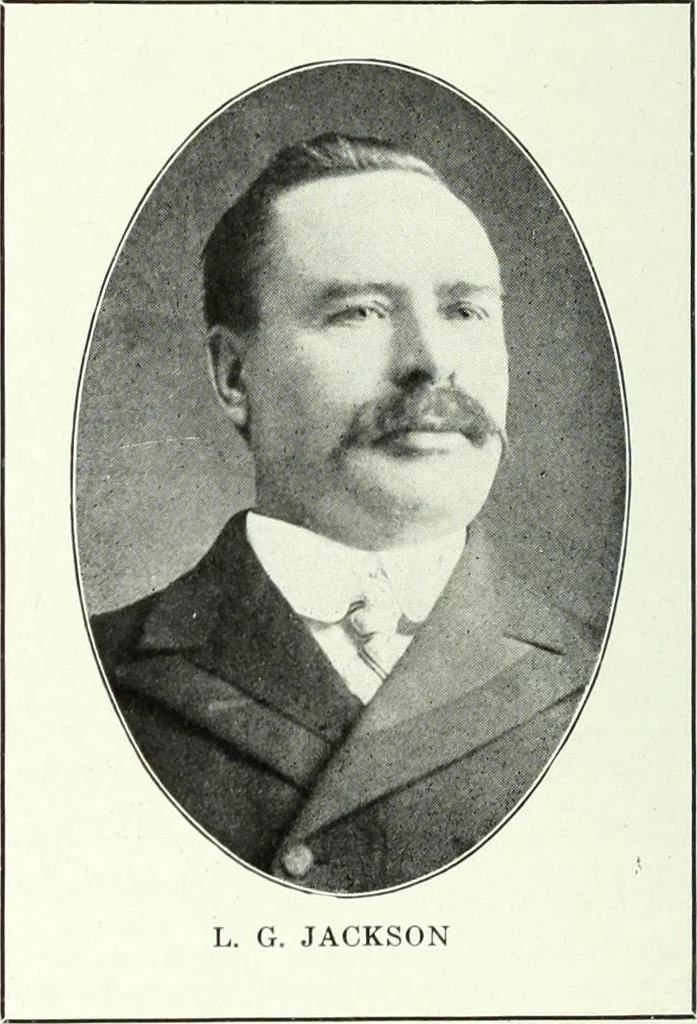 An illustration from Canadian printer & publisher, 1920, leaf 727