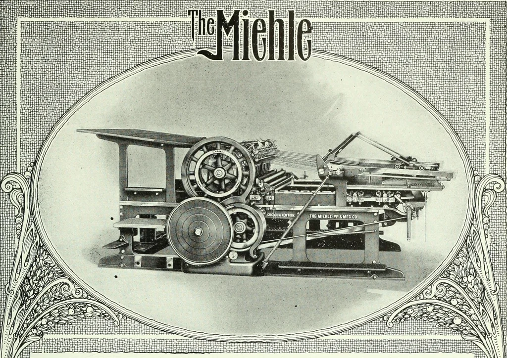 An illustration from Canadian printer & publisher, 1920, leaf 74