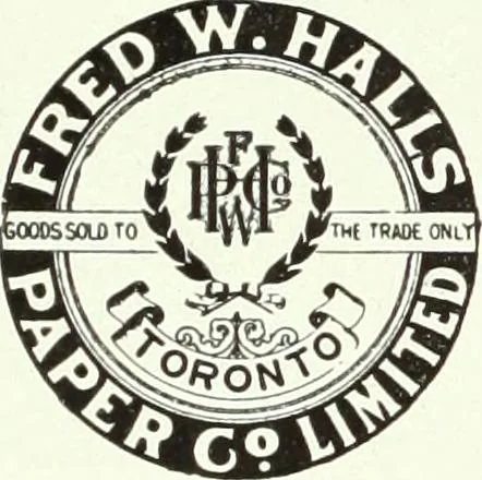 An illustration from Canadian printer & publisher, 1920, leaf 75