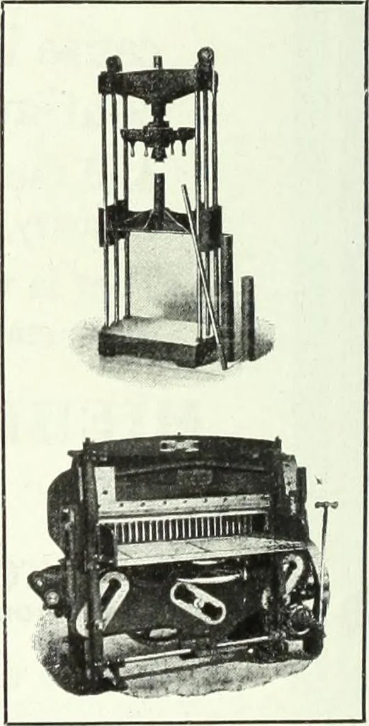 An illustration from Canadian printer & publisher, 1920, leaf 75