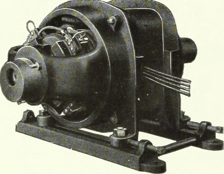 An illustration from Canadian printer & publisher, 1920, leaf 753