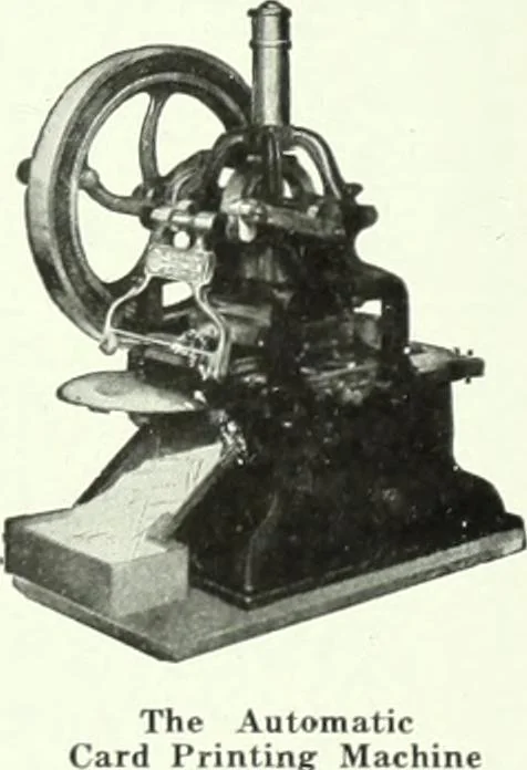 An illustration from Canadian printer & publisher, 1920, leaf 756