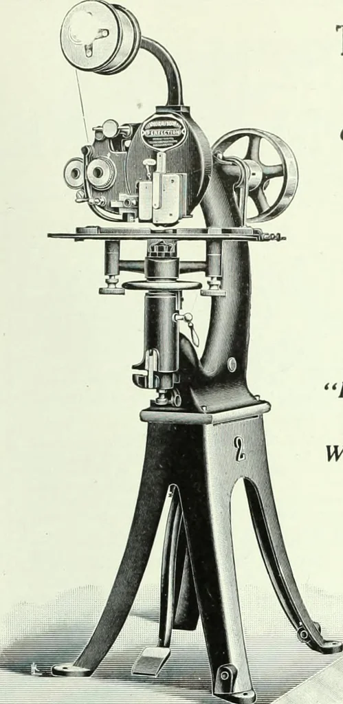 An illustration from Canadian printer & publisher, 1920, leaf 758