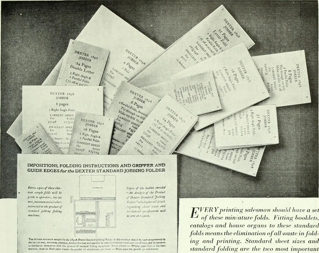 An illustration from Canadian printer & publisher, 1920, leaf 76