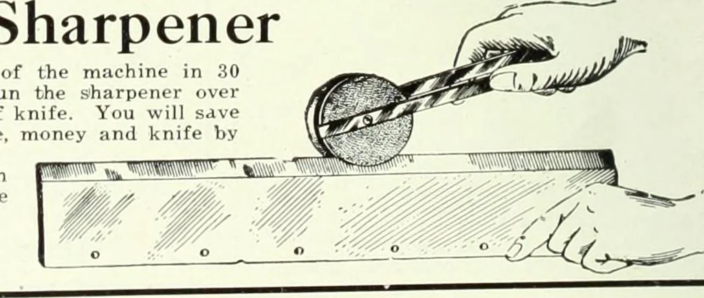 An illustration from Canadian printer & publisher, 1920, leaf 765