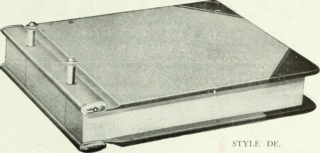 An illustration from Canadian printer & publisher, 1920, leaf 778