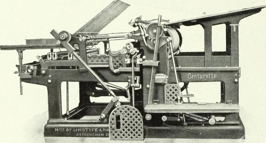 An illustration from Canadian printer & publisher, 1920, leaf 779