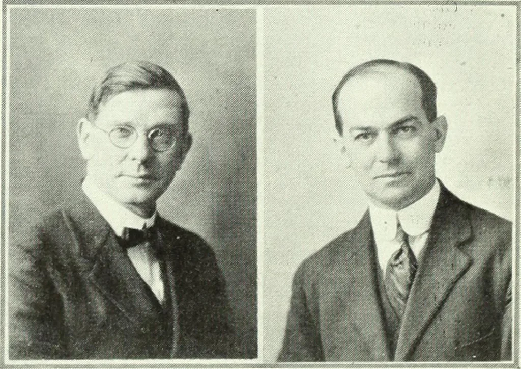 An illustration from Canadian printer & publisher, 1920, leaf 810