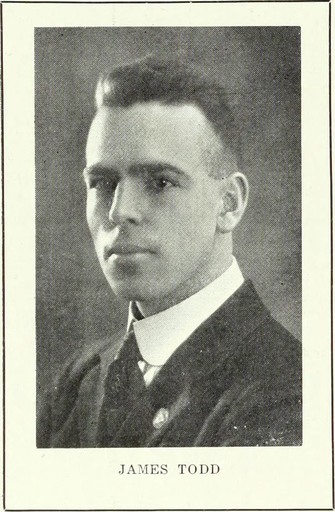 An illustration from Canadian printer & publisher, 1920, leaf 815