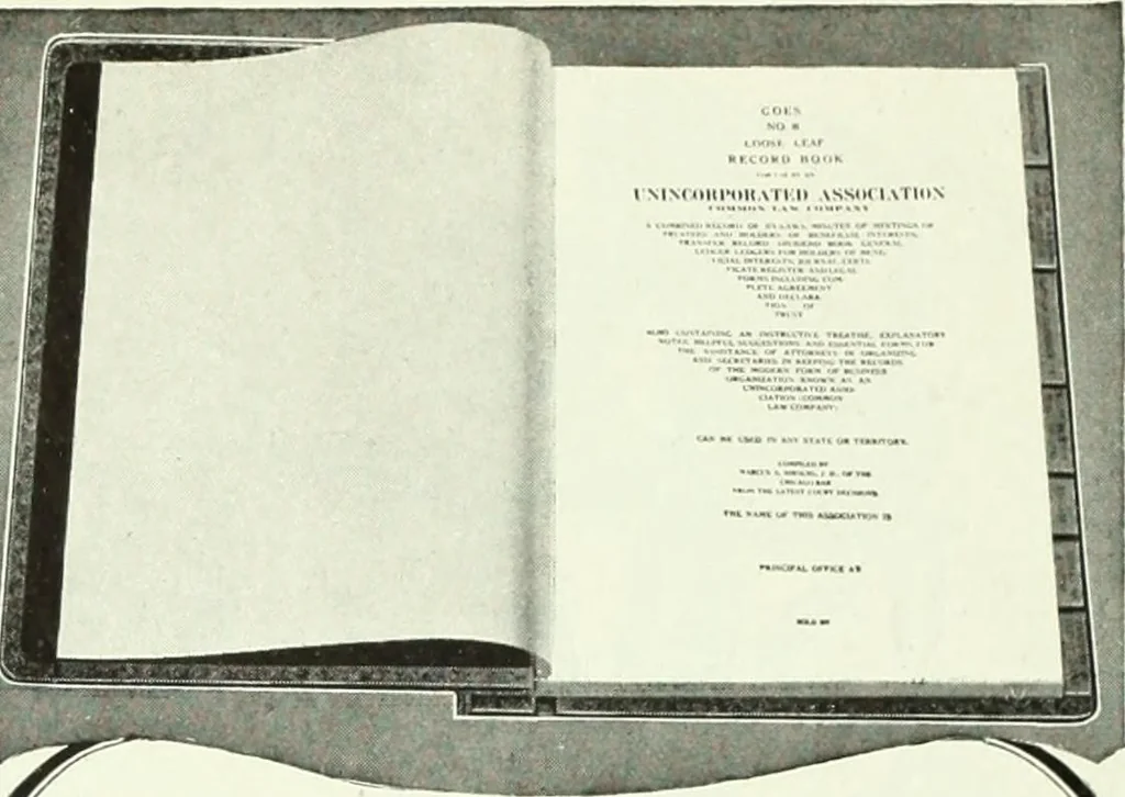 An illustration from Canadian printer & publisher, 1920, leaf 816