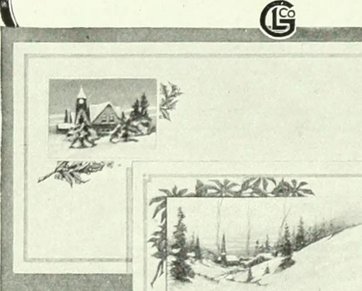 An illustration from Canadian printer & publisher, 1920, leaf 816