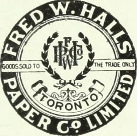 An illustration from Canadian printer & publisher, 1920, leaf 822