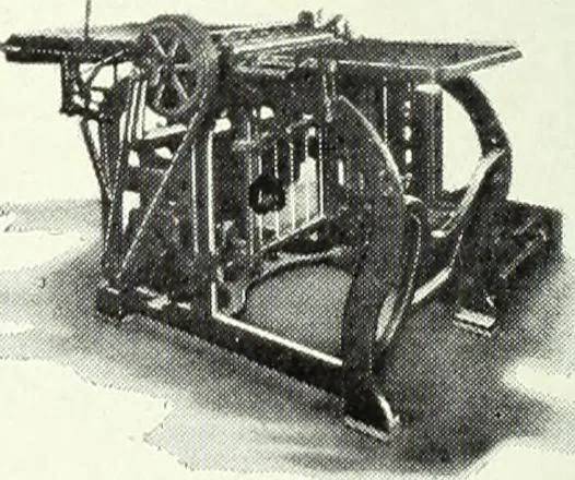 An illustration from Canadian printer & publisher, 1920, leaf 823