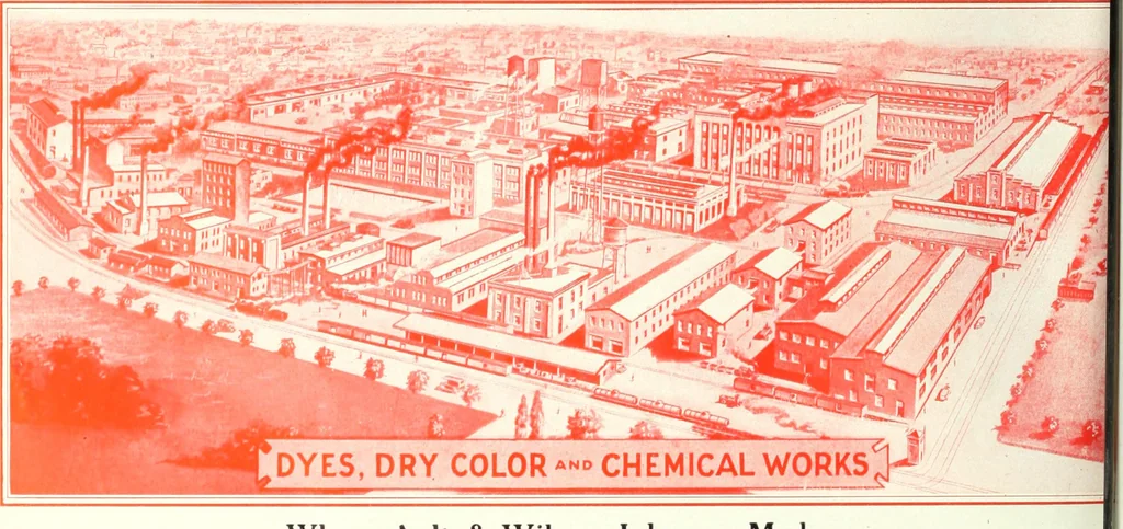 An illustration from Canadian printer & publisher, 1920, leaf 85