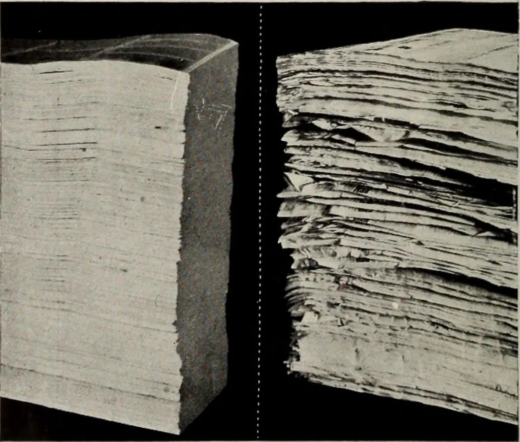 An illustration from Canadian printer & publisher, 1921, leaf 11