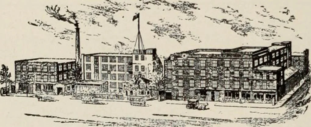 An illustration from Canadian printer & publisher, 1921, leaf 129