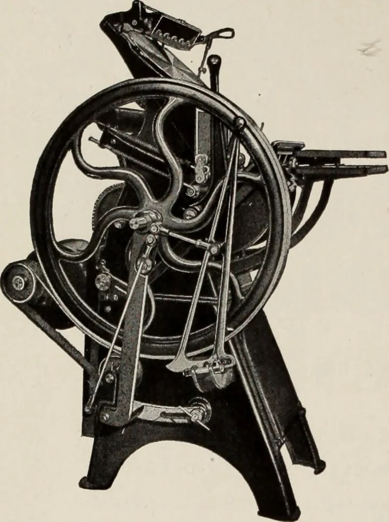 An illustration from Canadian printer & publisher, 1921, leaf 15