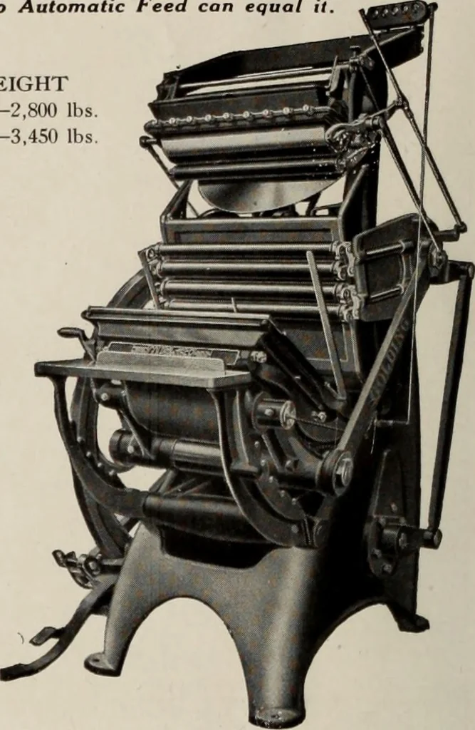 An illustration from Canadian printer & publisher, 1921, leaf 15