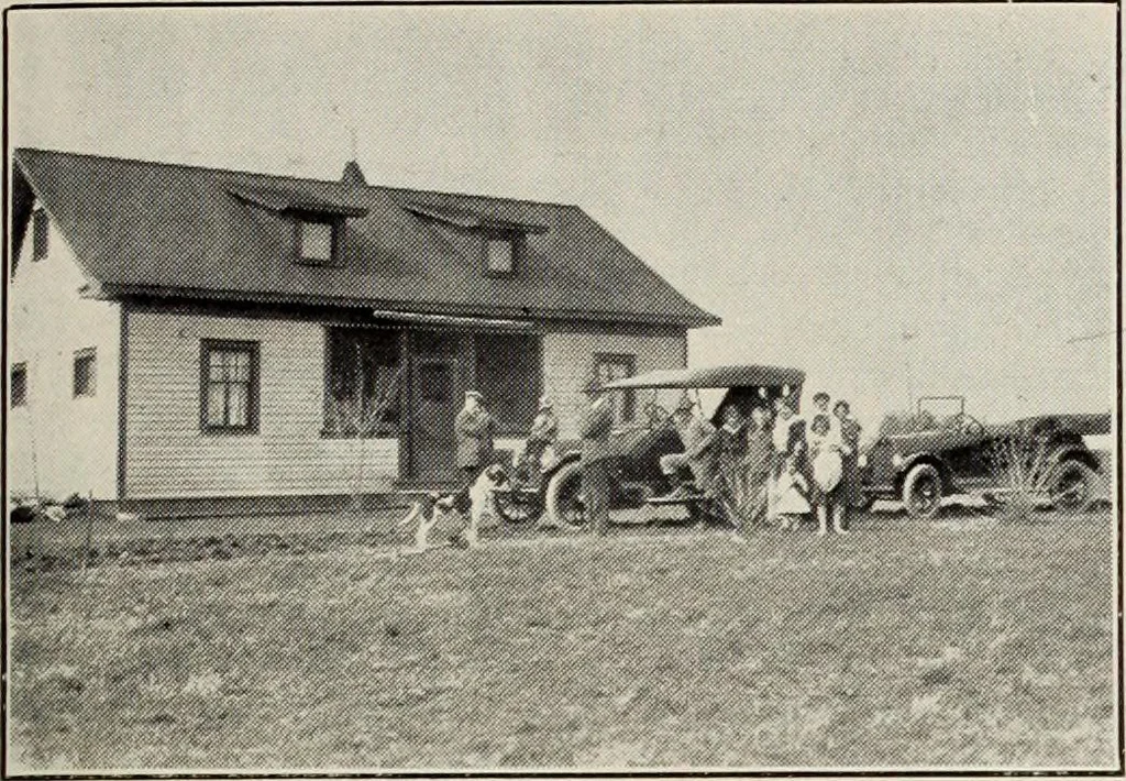 An illustration from Canadian printer & publisher, 1921, leaf 174