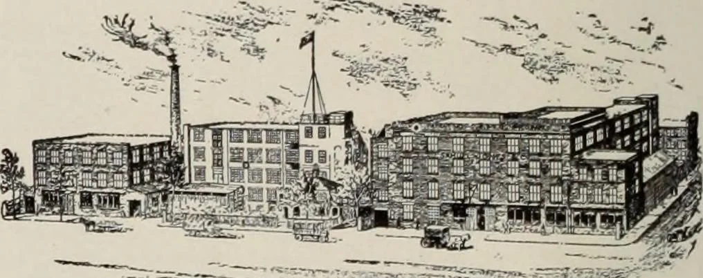 An illustration from Canadian printer & publisher, 1921, leaf 19