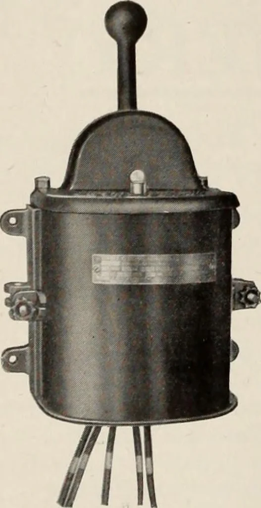 An illustration from Canadian printer & publisher, 1921, leaf 201