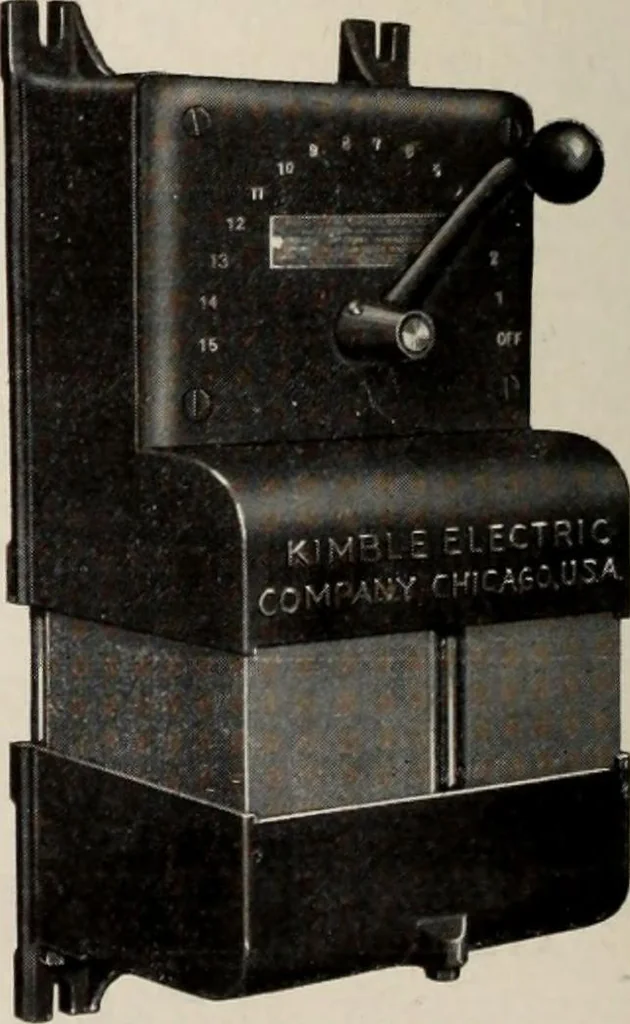 An illustration from Canadian printer & publisher, 1921, leaf 201