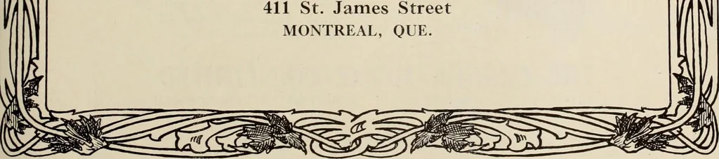 An illustration from Canadian printer & publisher, 1921, leaf 206