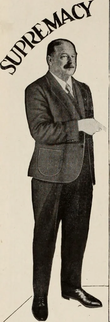 An illustration from Canadian printer & publisher, 1921, leaf 207