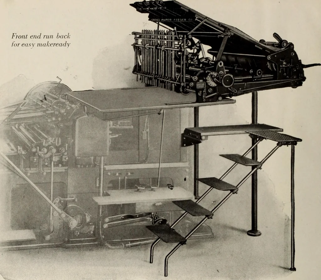 An illustration from Canadian printer & publisher, 1921, leaf 21