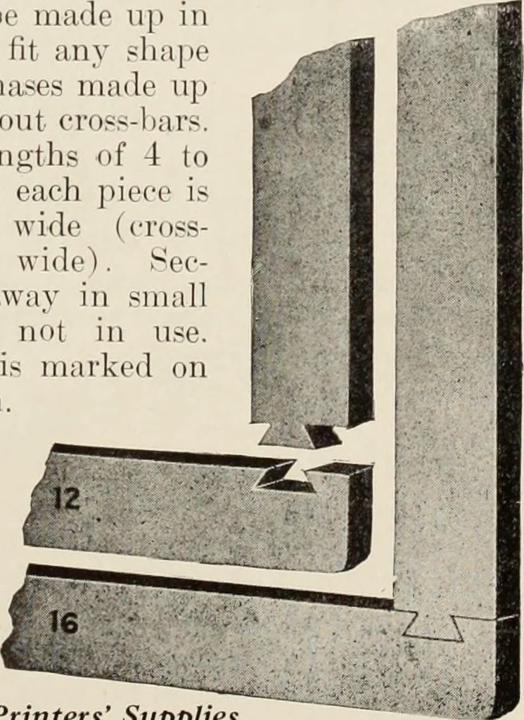An illustration from Canadian printer & publisher, 1921, leaf 210