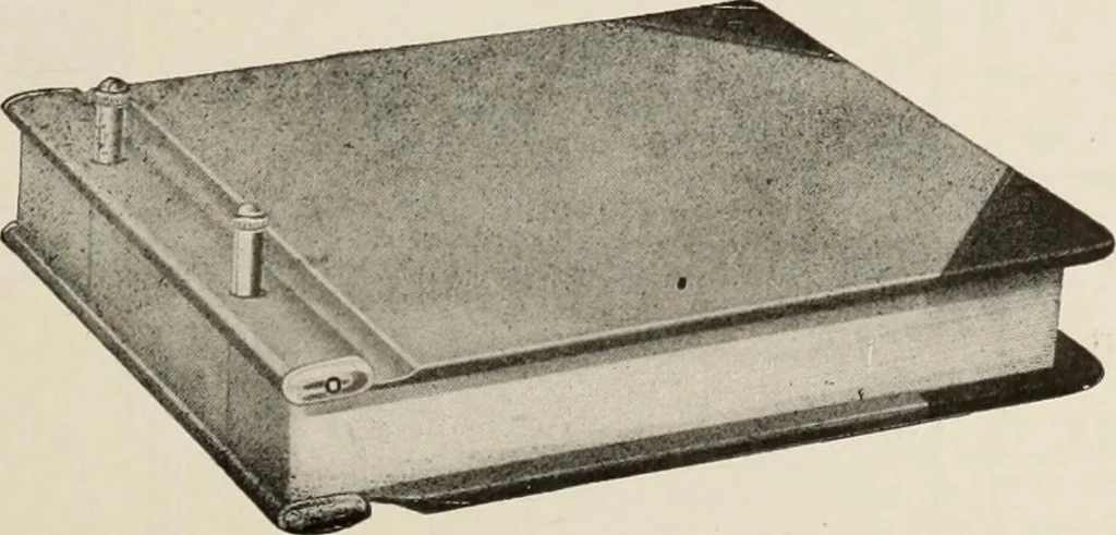 An illustration from Canadian printer & publisher, 1921, leaf 218