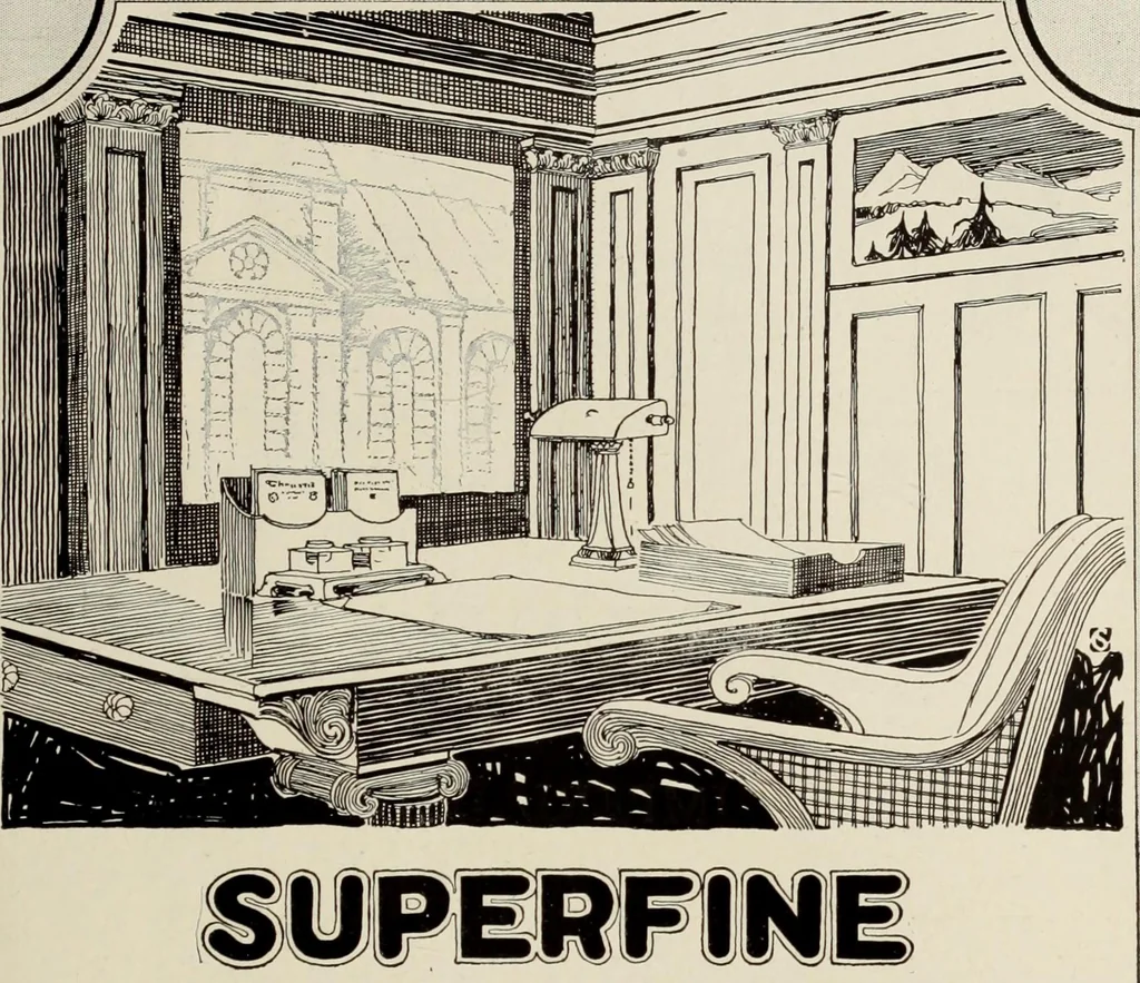 An illustration from Canadian printer & publisher, 1921, leaf 22
