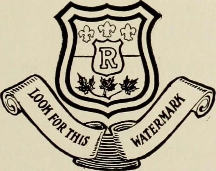 An illustration from Canadian printer & publisher, 1921, leaf 22