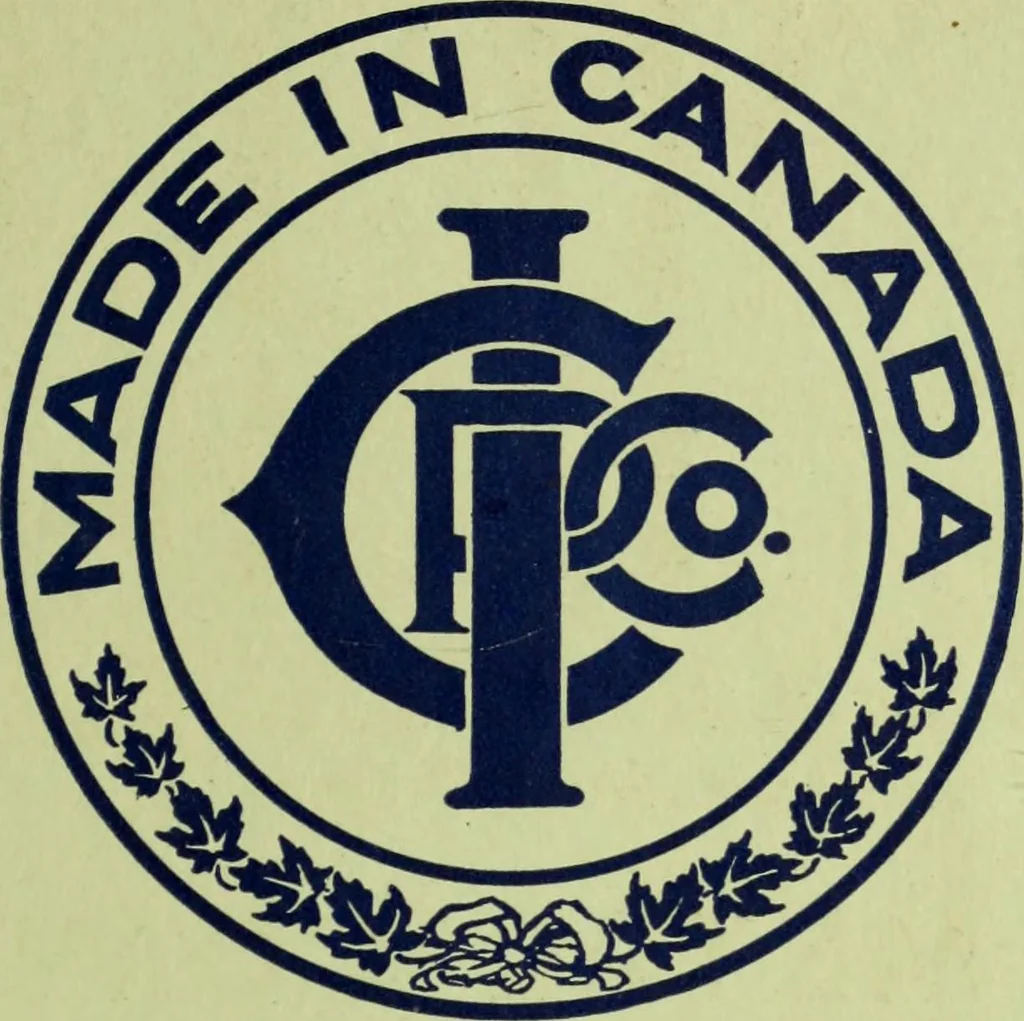 An illustration from Canadian printer & publisher, 1921, leaf 224
