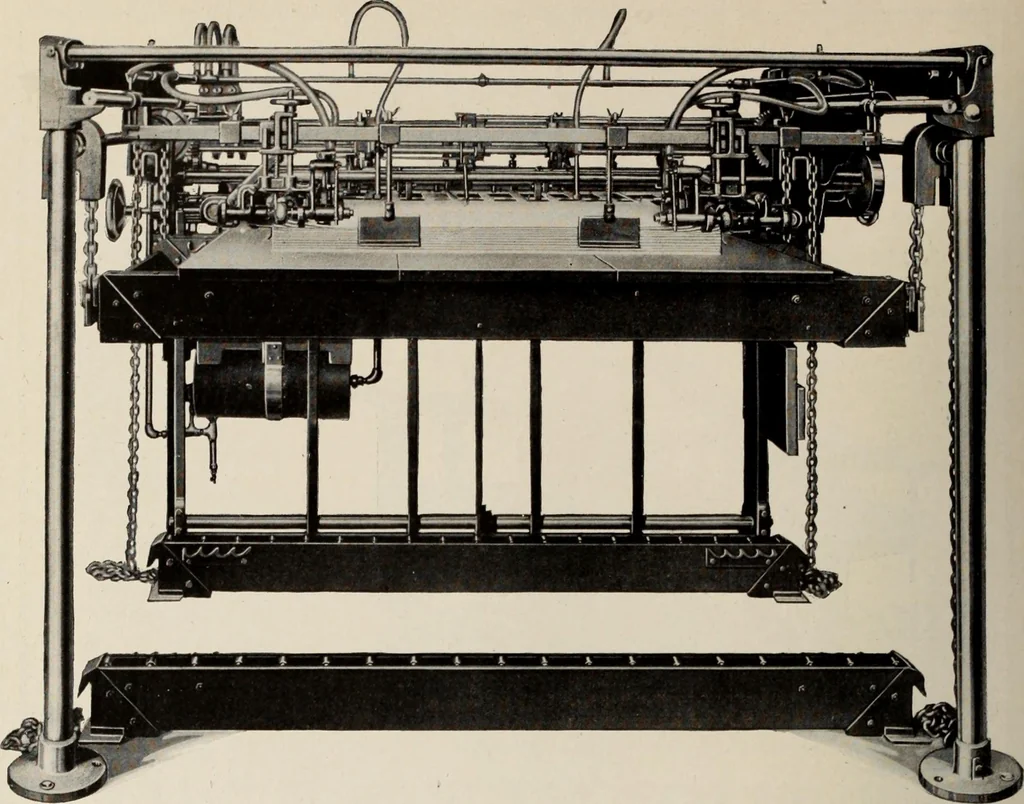 An illustration from Canadian printer & publisher, 1921, leaf 237