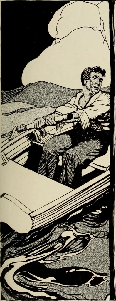 An illustration from Canadian printer & publisher, 1921, leaf 238