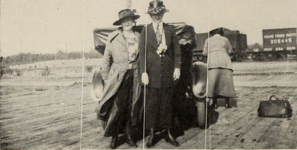 An illustration from Canadian printer & publisher, 1921, leaf 251