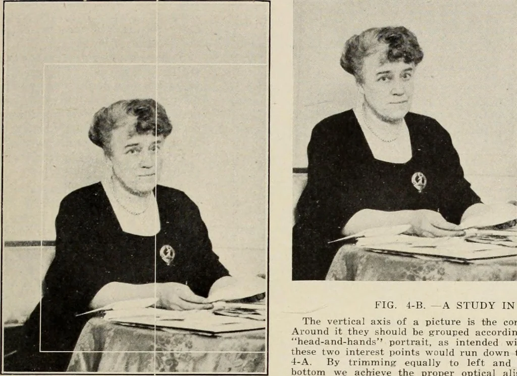 An illustration from Canadian printer & publisher, 1921, leaf 252