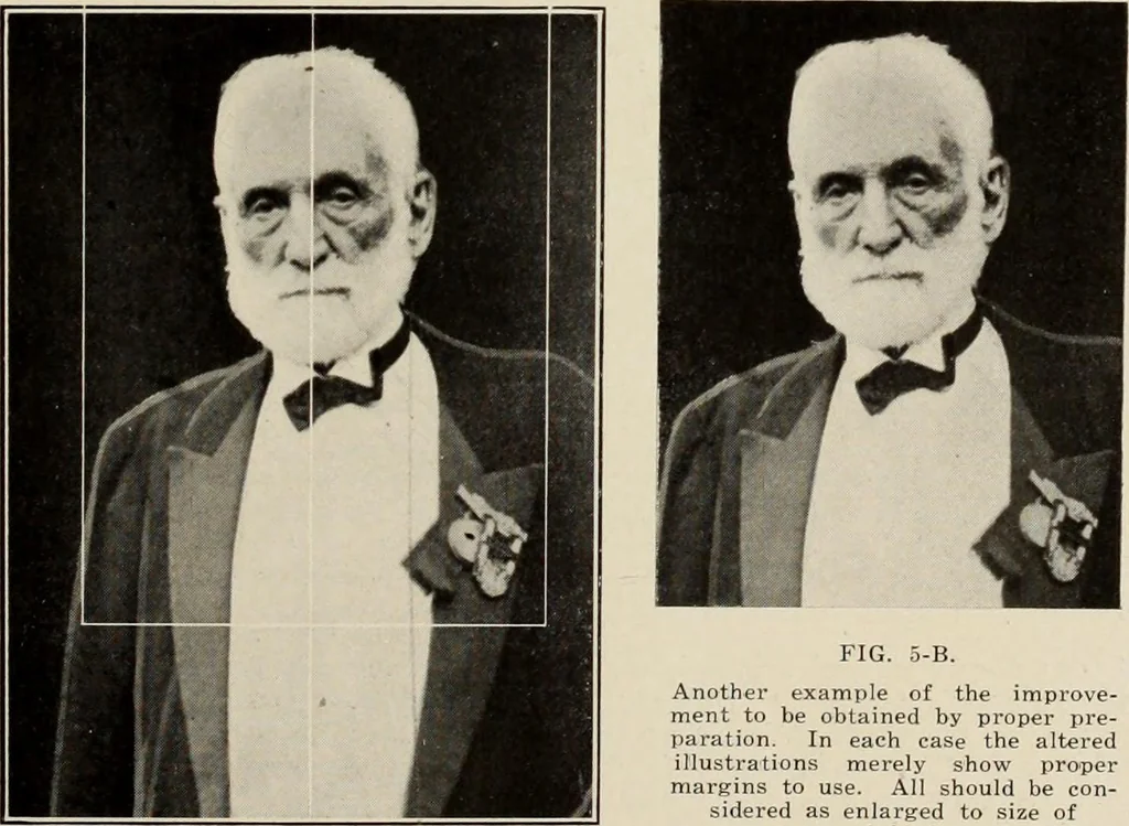 An illustration from Canadian printer & publisher, 1921, leaf 252