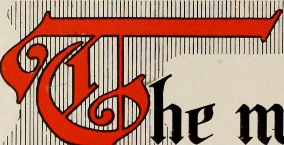 An illustration from Canadian printer & publisher, 1921, leaf 265