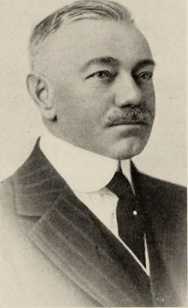 An illustration from Canadian printer & publisher, 1921, leaf 275
