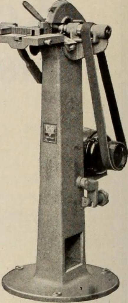 An illustration from Canadian printer & publisher, 1921, leaf 285