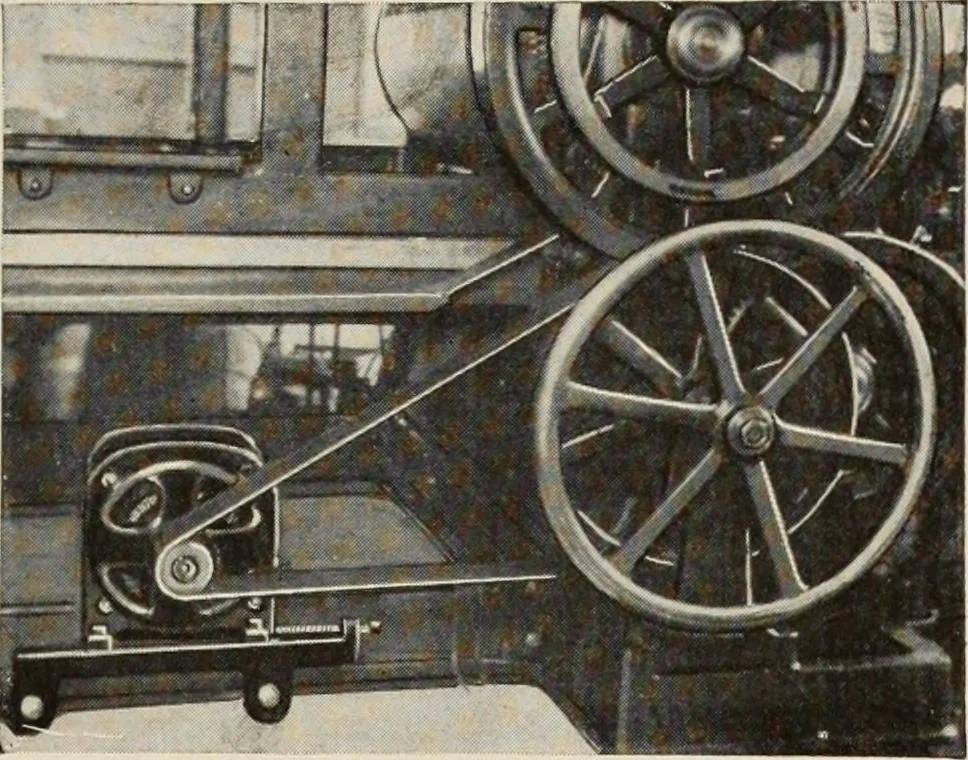 An illustration from Canadian printer & publisher, 1921, leaf 286