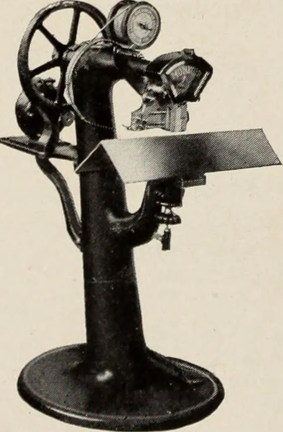 An illustration from Canadian printer & publisher, 1921, leaf 291