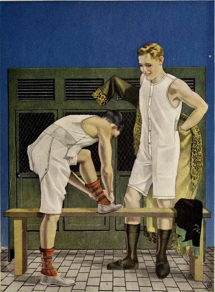 An illustration from Canadian printer & publisher, 1921, leaf 294