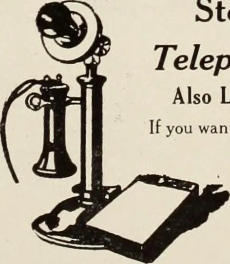 An illustration from Canadian printer & publisher, 1921, leaf 302
