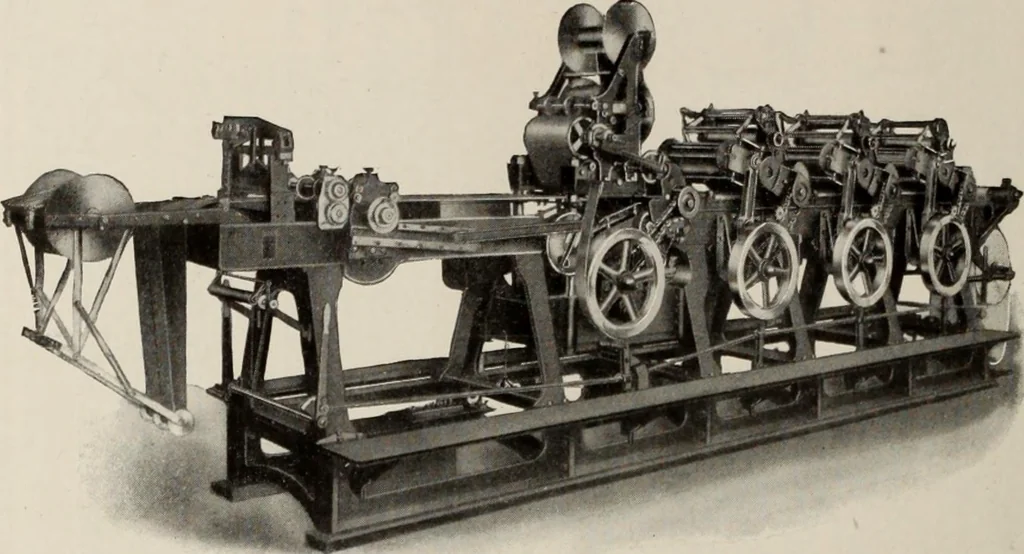 An illustration from Canadian printer & publisher, 1921, leaf 315